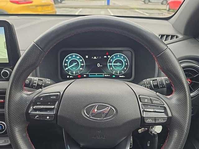 Hyundai KONA Hat 1.0 Tgdi 48v Mhev 120ps N Line