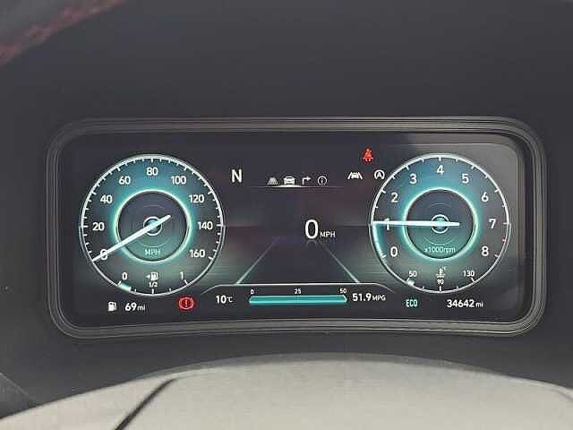 Hyundai KONA Hat 1.0 Tgdi 48v Mhev 120ps N Line