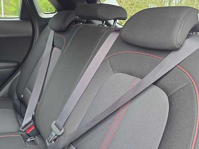 Hyundai KONA Hat 1.0 Tgdi 48v Mhev 120ps N Line