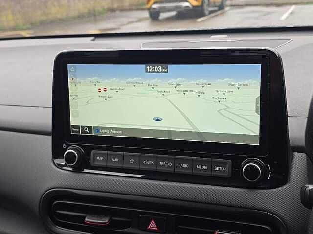 Hyundai KONA Hat 1.0 Tgdi 48v Mhev 120ps N Line