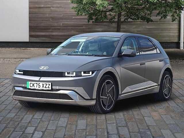 Hyundai IONIQ 5 84kWh Ultimate Hatchback 5dr Electric Auto AWD (325 ps)