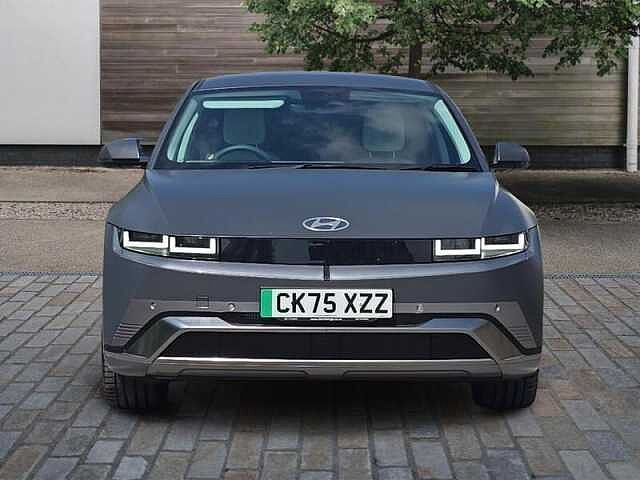 Hyundai IONIQ 5 84kWh Ultimate Hatchback 5dr Electric Auto AWD (325 ps)