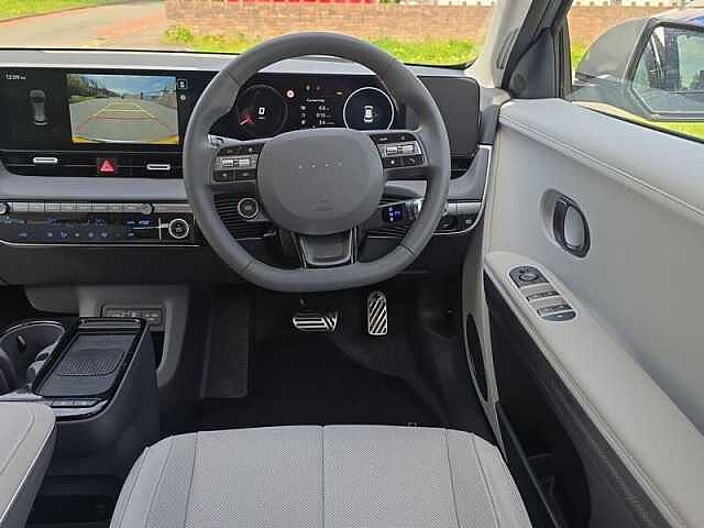 Hyundai IONIQ 5 84kWh Ultimate Hatchback 5dr Electric Auto AWD (325 ps)