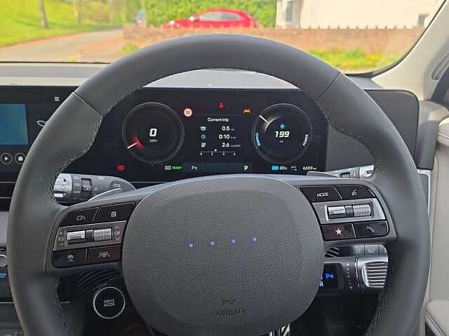 Hyundai IONIQ 5 84kWh Ultimate Hatchback 5dr Electric Auto AWD (325 ps)