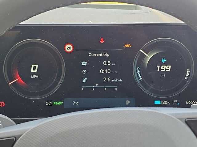 Hyundai IONIQ 5 84kWh Ultimate Hatchback 5dr Electric Auto AWD (325 ps)