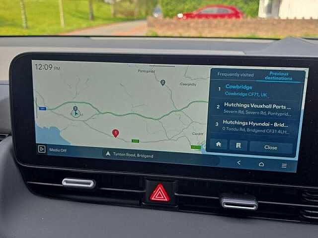 Hyundai IONIQ 5 84kWh Ultimate Hatchback 5dr Electric Auto AWD (325 ps)