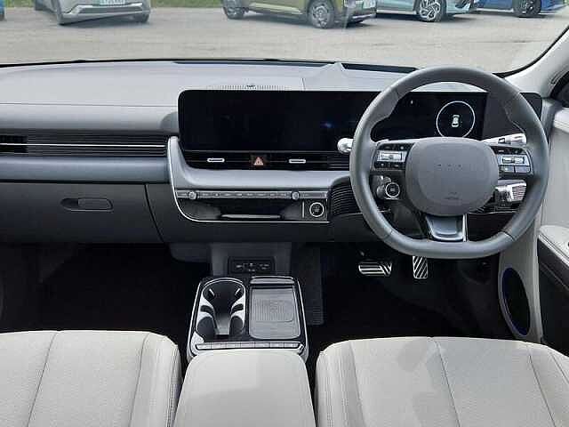 Hyundai IONIQ 5 84kWh Ultimate Hatchback 5dr Electric Auto AWD (325 ps)