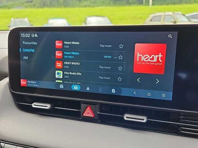 Hyundai IONIQ 5 84kWh Ultimate Hatchback 5dr Electric Auto AWD (325 ps)