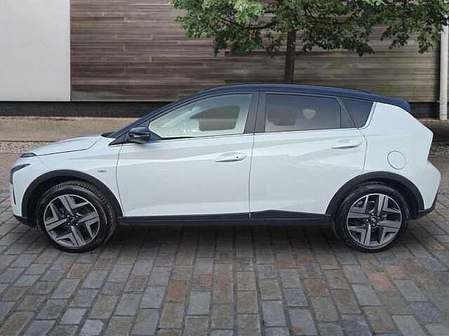 Hyundai BAYON 1.0 T-GDi MHEV Ultimate SUV 5dr Petrol Hybrid Manual Euro 6 (s/s) (120 ps)