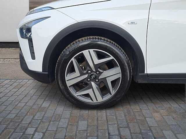Hyundai BAYON 1.0 T-GDi MHEV Ultimate SUV 5dr Petrol Hybrid Manual Euro 6 (s/s) (120 ps)
