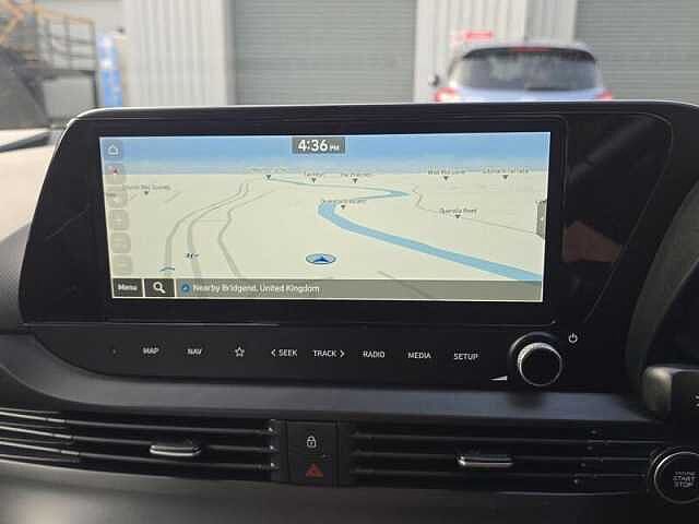 Hyundai BAYON 1.0 T-GDi MHEV Ultimate SUV 5dr Petrol Hybrid Manual Euro 6 (s/s) (120 ps)