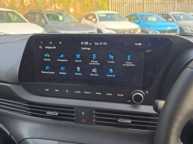 Hyundai BAYON 1.0 T-GDi MHEV Ultimate SUV 5dr Petrol Hybrid Manual Euro 6 (s/s) (120 ps)