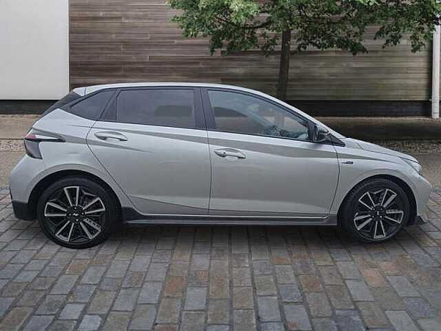 Hyundai i20 5dr Hat 1.0 T-gdi 48v 120 N Line