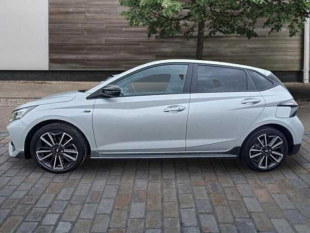 Hyundai i20 5dr Hat 1.0 T-gdi 48v 120 N Line
