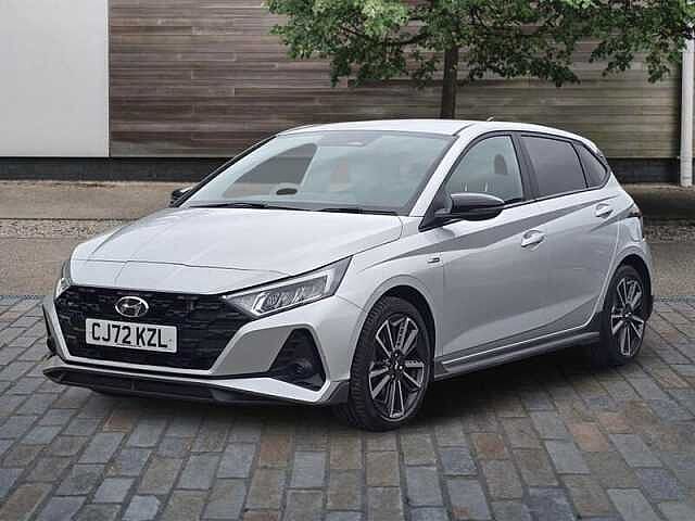 Hyundai i20 5dr Hat 1.0 T-gdi 48v 120 N Line