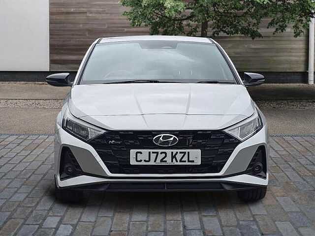 Hyundai i20 5dr Hat 1.0 T-gdi 48v 120 N Line