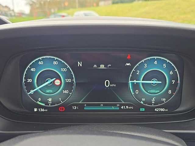 Hyundai i20 5dr Hat 1.0 T-gdi 48v 120 N Line