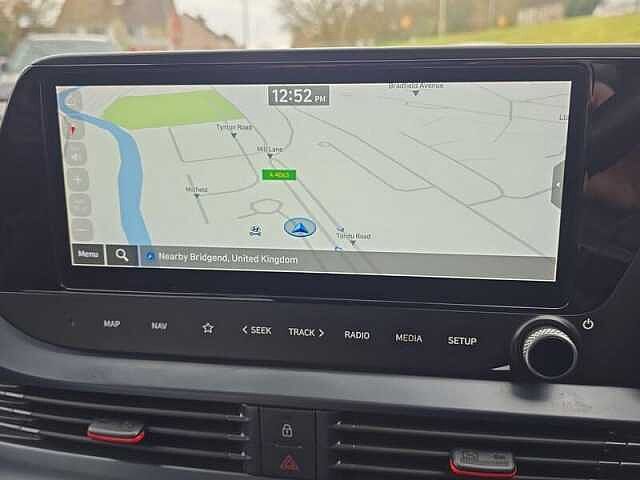 Hyundai i20 5dr Hat 1.0 T-gdi 48v 120 N Line