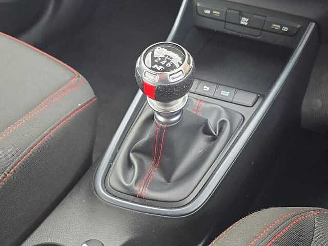 Hyundai i20 5dr Hat 1.0 T-gdi 48v 120 N Line