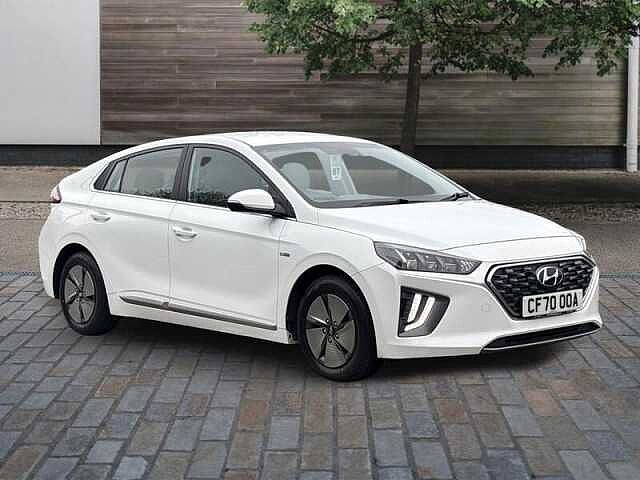 Hyundai IONIQ Premium Hev S-A