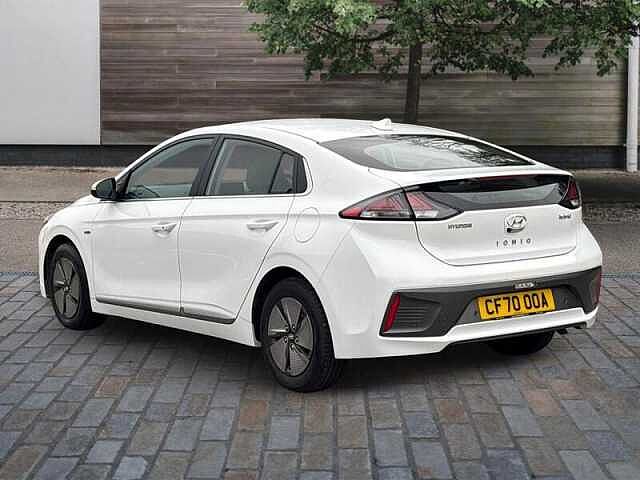 Hyundai IONIQ Premium Hev S-A