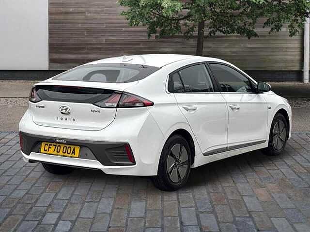 Hyundai IONIQ Premium Hev S-A