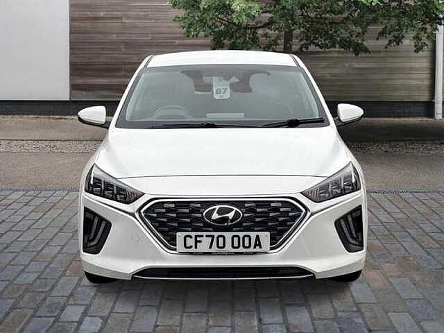 Hyundai IONIQ Premium Hev S-A