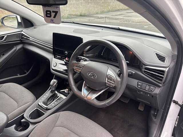Hyundai IONIQ Premium Hev S-A