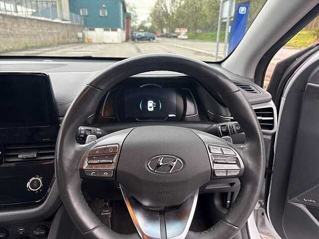 Hyundai IONIQ Premium Hev S-A