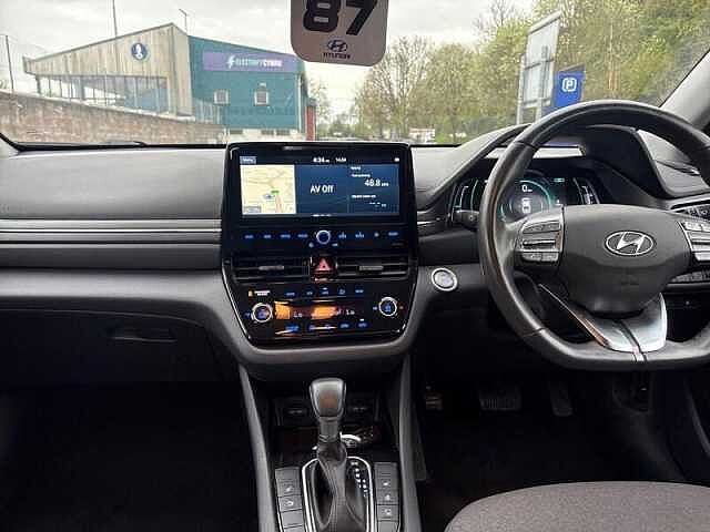 Hyundai IONIQ Premium Hev S-A