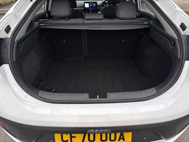 Hyundai IONIQ Premium Hev S-A