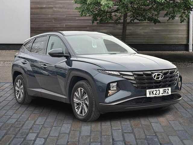 Hyundai TUCSON Se Connect T-Gdi