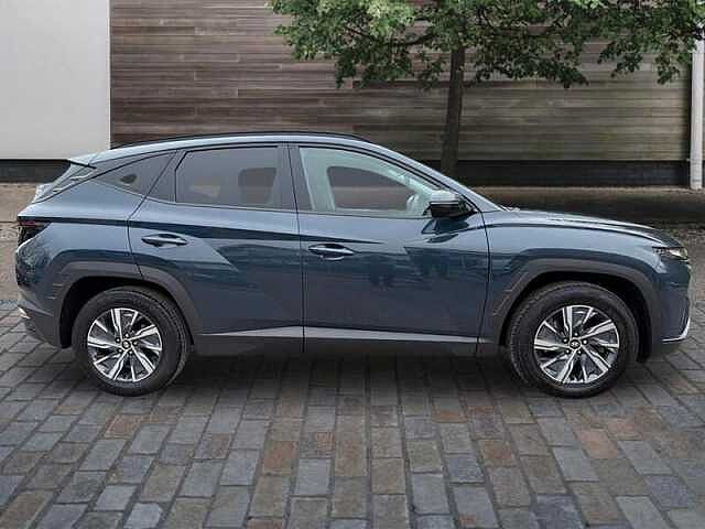 Hyundai TUCSON Se Connect T-Gdi