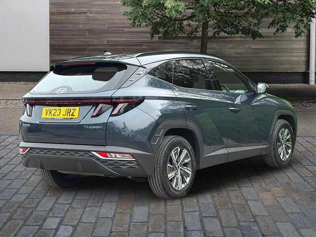 Hyundai TUCSON Se Connect T-Gdi