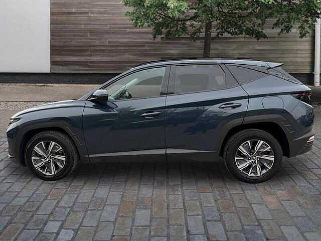 Hyundai TUCSON Se Connect T-Gdi
