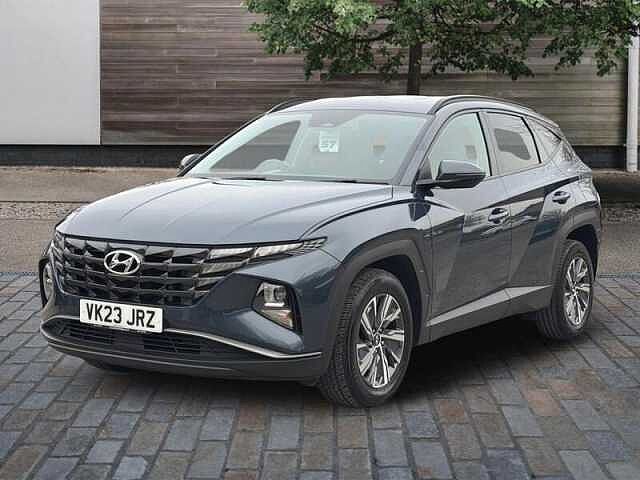 Hyundai TUCSON Se Connect T-Gdi
