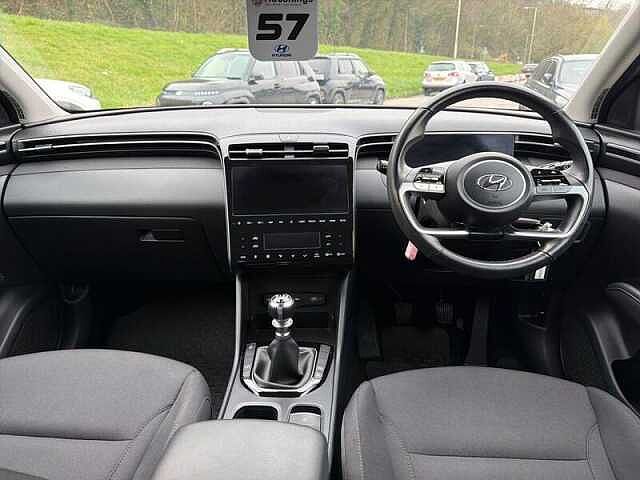 Hyundai TUCSON Se Connect T-Gdi