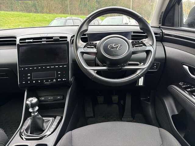 Hyundai TUCSON Se Connect T-Gdi