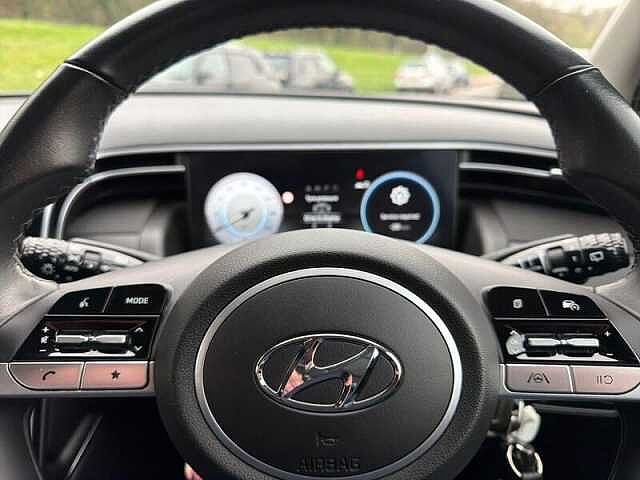 Hyundai TUCSON Se Connect T-Gdi