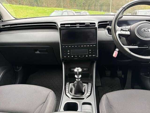 Hyundai TUCSON Se Connect T-Gdi