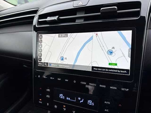 Hyundai TUCSON Se Connect T-Gdi