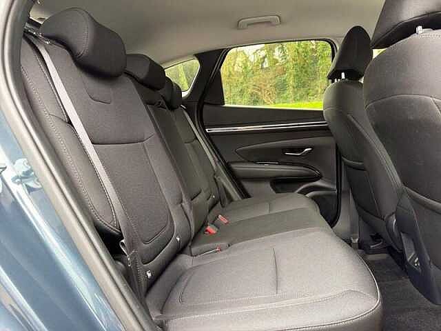 Hyundai TUCSON Se Connect T-Gdi