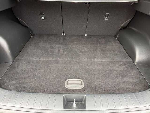 Hyundai TUCSON Se Connect T-Gdi