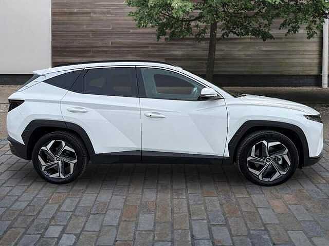 Hyundai TUCSON 1.6 h T-GDi Premium SUV 5dr Petrol Hybrid Auto Euro 6 (s/s) (230 ps)