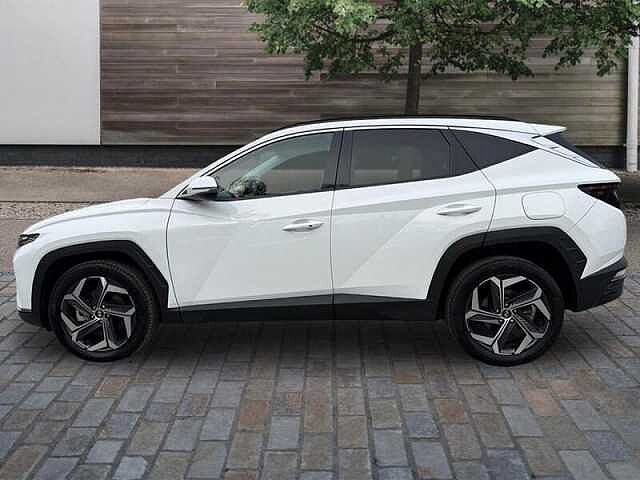Hyundai TUCSON 1.6 h T-GDi Premium SUV 5dr Petrol Hybrid Auto Euro 6 (s/s) (230 ps)
