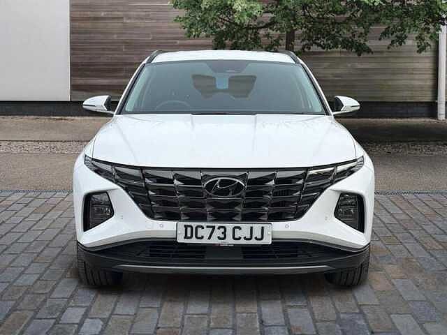 Hyundai TUCSON 1.6 h T-GDi Premium SUV 5dr Petrol Hybrid Auto Euro 6 (s/s) (230 ps)