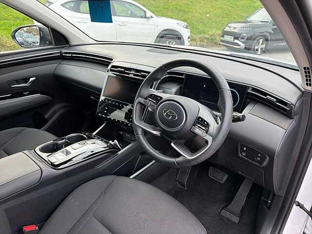 Hyundai TUCSON 1.6 h T-GDi Premium SUV 5dr Petrol Hybrid Auto Euro 6 (s/s) (230 ps)