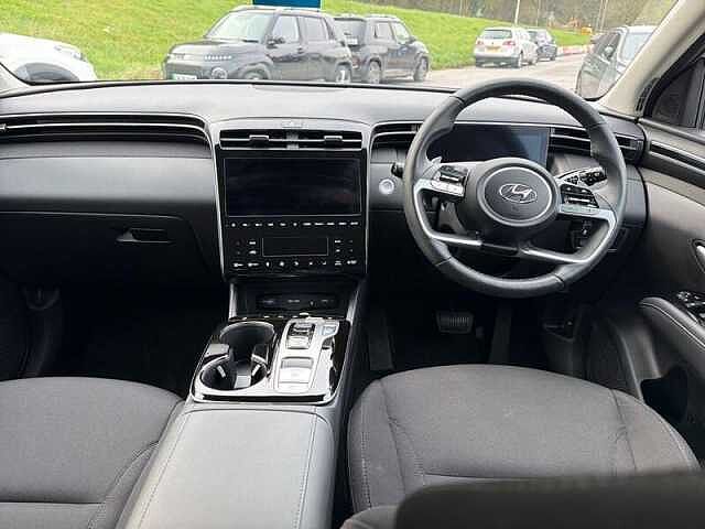 Hyundai TUCSON 1.6 h T-GDi Premium SUV 5dr Petrol Hybrid Auto Euro 6 (s/s) (230 ps)