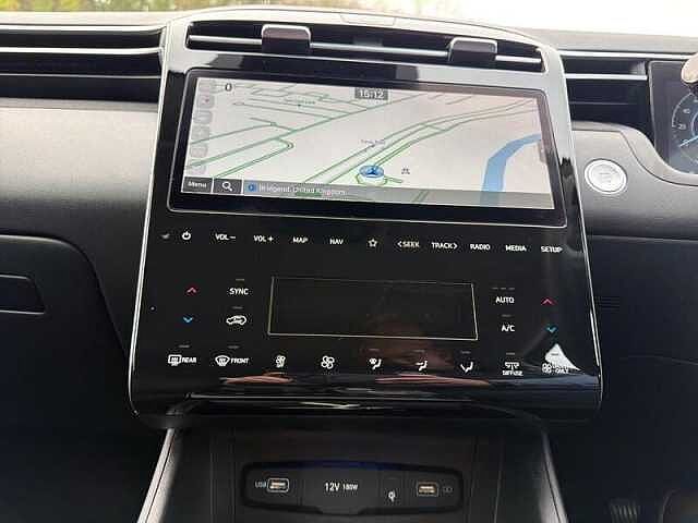 Hyundai TUCSON 1.6 h T-GDi Premium SUV 5dr Petrol Hybrid Auto Euro 6 (s/s) (230 ps)