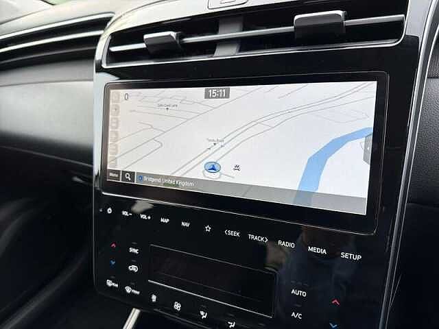 Hyundai TUCSON 1.6 h T-GDi Premium SUV 5dr Petrol Hybrid Auto Euro 6 (s/s) (230 ps)